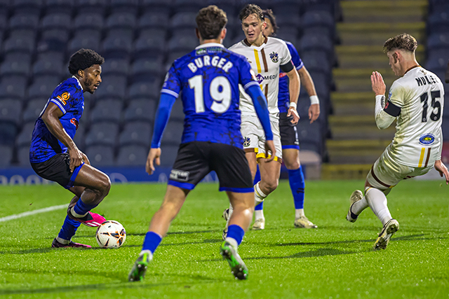 Rochdale v Sutton United