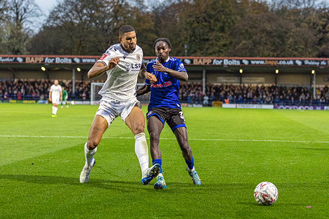 Rochdale v Bromley