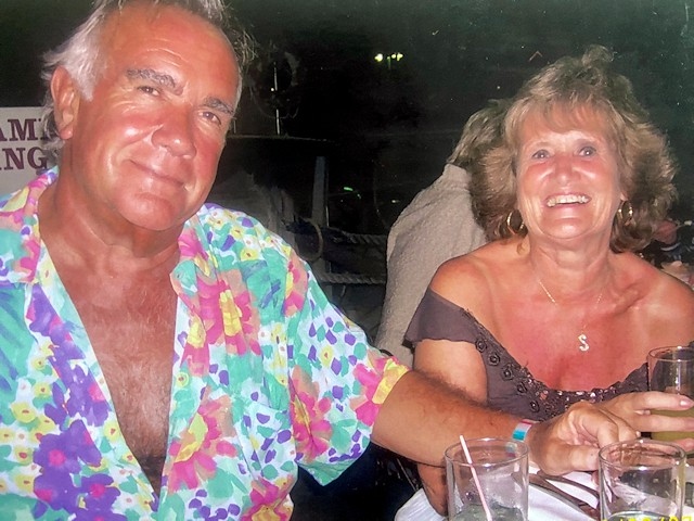 William 'Alan' Moss & Ann 'Sandra' Moss