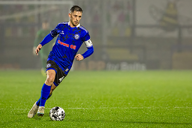 Rochdale v Blackburn U21s