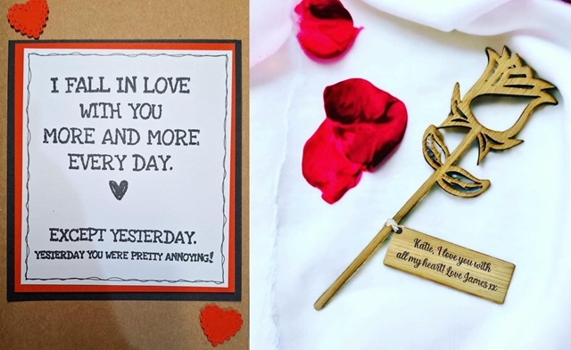 Numerous independent stalls will be offering a variety of the north west’s very best hand-crafted food products and unique treasures – the perfect opportunity to find the ideal Valentine’s Day present for the special someone in your life