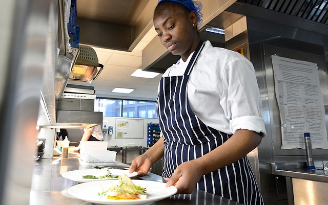 Hopwood Hall College