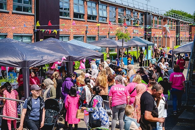 Hopwood Hall Community Fun Day