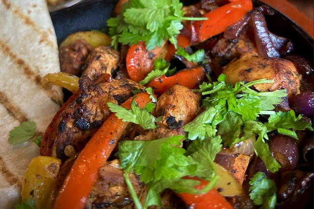 Cemetery Hotel kitchen is open permanently