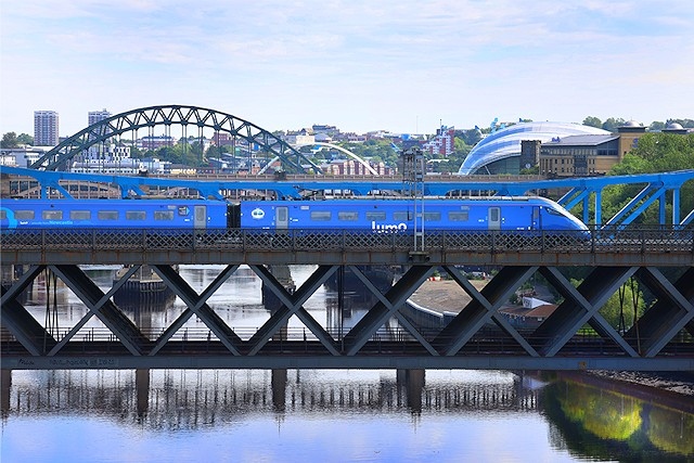 Train operator Lumo has plans to run direct trains from Rochdale to London