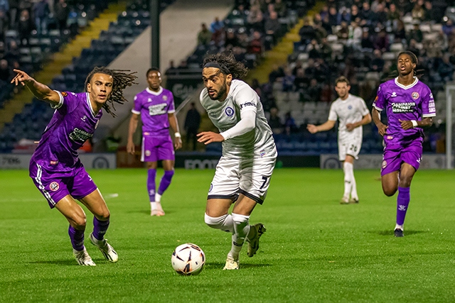 Rochdale v Maidenhead