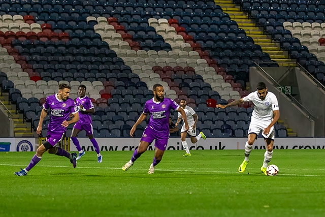 Rochdale v Maidenhead