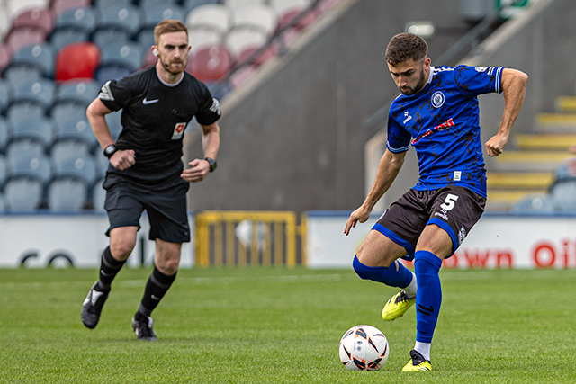 Rochdale v Solihull Moors