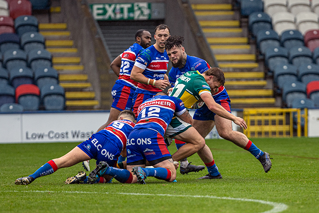 Rochdale Hornets v Hunslet