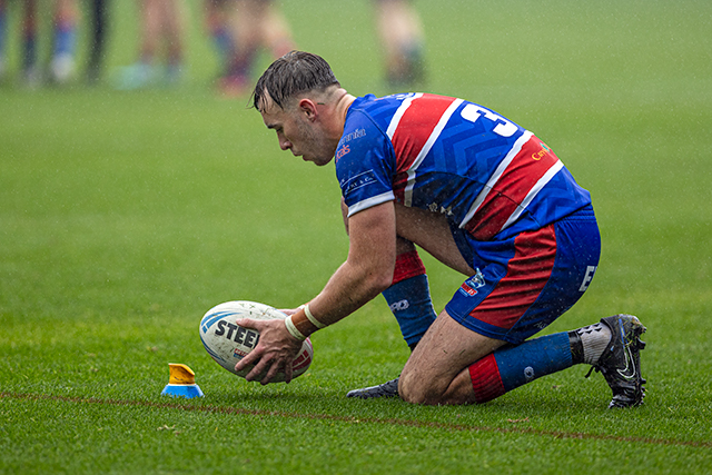 Rochdale Hornets v Hunslet
