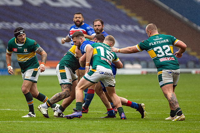Rochdale Hornets v Hunslet