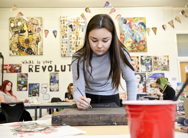 Hopwood Hall College