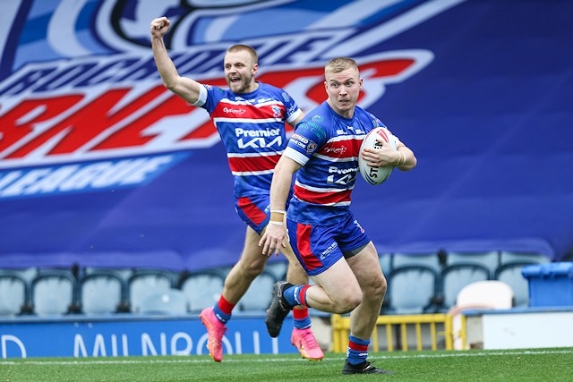 Rochdale Hornets v Keighley Cougars