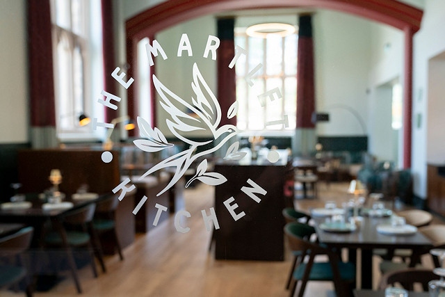 Hearty Sunday roasts  will be served at the new critically-acclaimed Martlet Kitchen restaurant, booking advised