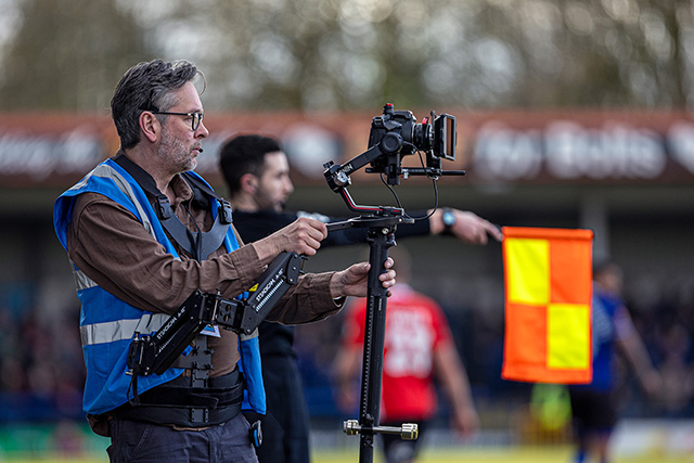 Rochdale v Altrincham