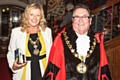 Mayor Making Ceremony 2013: Mayor Peter Rush and Mayoress Monica Rush