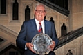 John Swinden was named Man of Rochdale in 2017