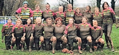 Littleborough Pink Warriors Ladies