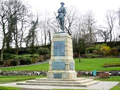 Milnrow War Memorial