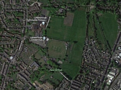 Littleborough Playing Fields