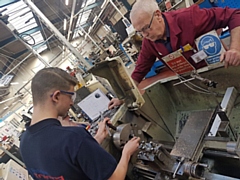 There are more than 30 apprenticeship roles available with Rochdale Training