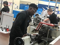 Rochdale Training's apprentice pledge 2024