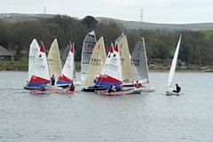 Hollingworth Lake Sailing Club