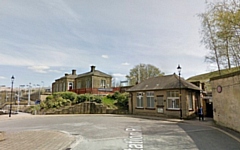 Littleborough station