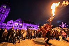 Ignite Fire Festival is returning this month