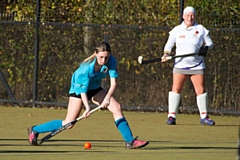 Daisy Parton was named player of the match