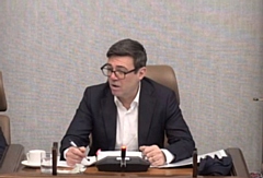 Greater Manchester mayor Andy Burnham