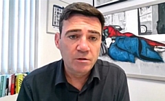 Andy Burnham. House Of Lords Education for 11–16 Year Olds Committee. June 15, 2023