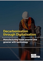 Made Smarter whitepaper front cover