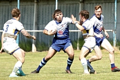 Isaac Reid will be representing Scotland U18s this weekend