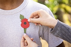 Royal British Legion’s Poppy Appeal