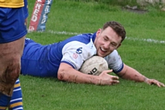 Mayfield are at home against Heworth on Saturday