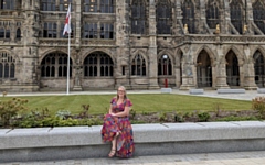 Rochdale businesswoman makes final of prestigious Enterprise Vision Awards