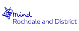 Rochdale & District Mind Logo