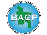 Bangladesh Association Community Project Logo