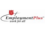 Salvation Army Employment Plus Logo