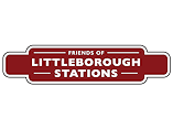 Friends of Littleborough Stations Logo