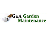 G&A Garden Maintenance Logo