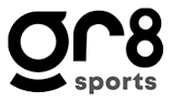 GR8 Sports Logo