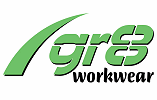 GR8 Workwear Logo