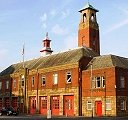 Greater Manchester Fire Service Museum Logo