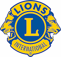 Littleborough & District Lions Club Logo