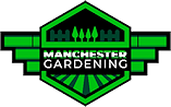 Manchester Gardening Logo