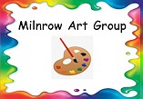 Milnrow Art Group Logo