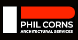 Phil Corns Architectural Services LTD Logo