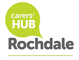 Rochdale Carers Hub Logo